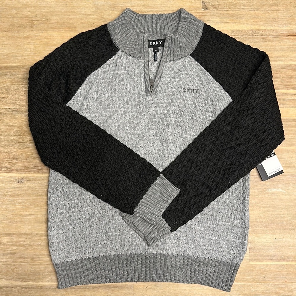 DKNY Boys Sweater